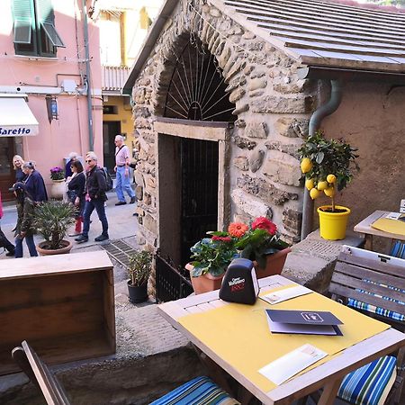Affittacamere Rollando Vernazza Exteriér fotografie