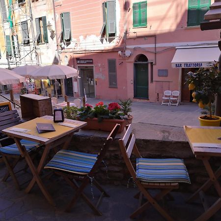 Affittacamere Rollando Vernazza Exteriér fotografie