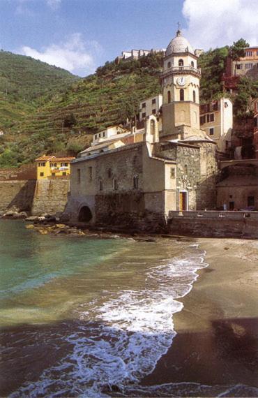 Affittacamere Rollando Vernazza Exteriér fotografie