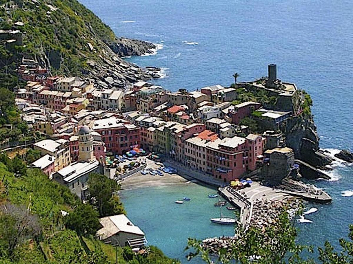 Affittacamere Rollando Vernazza Exteriér fotografie