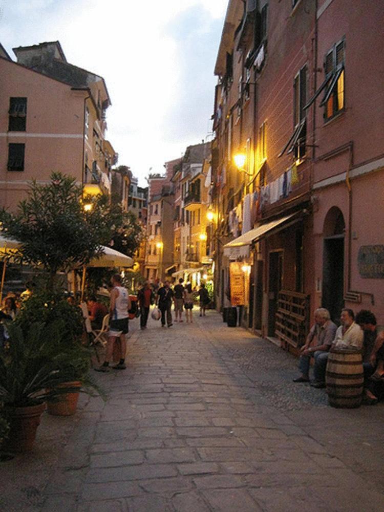 Affittacamere Rollando Vernazza Exteriér fotografie