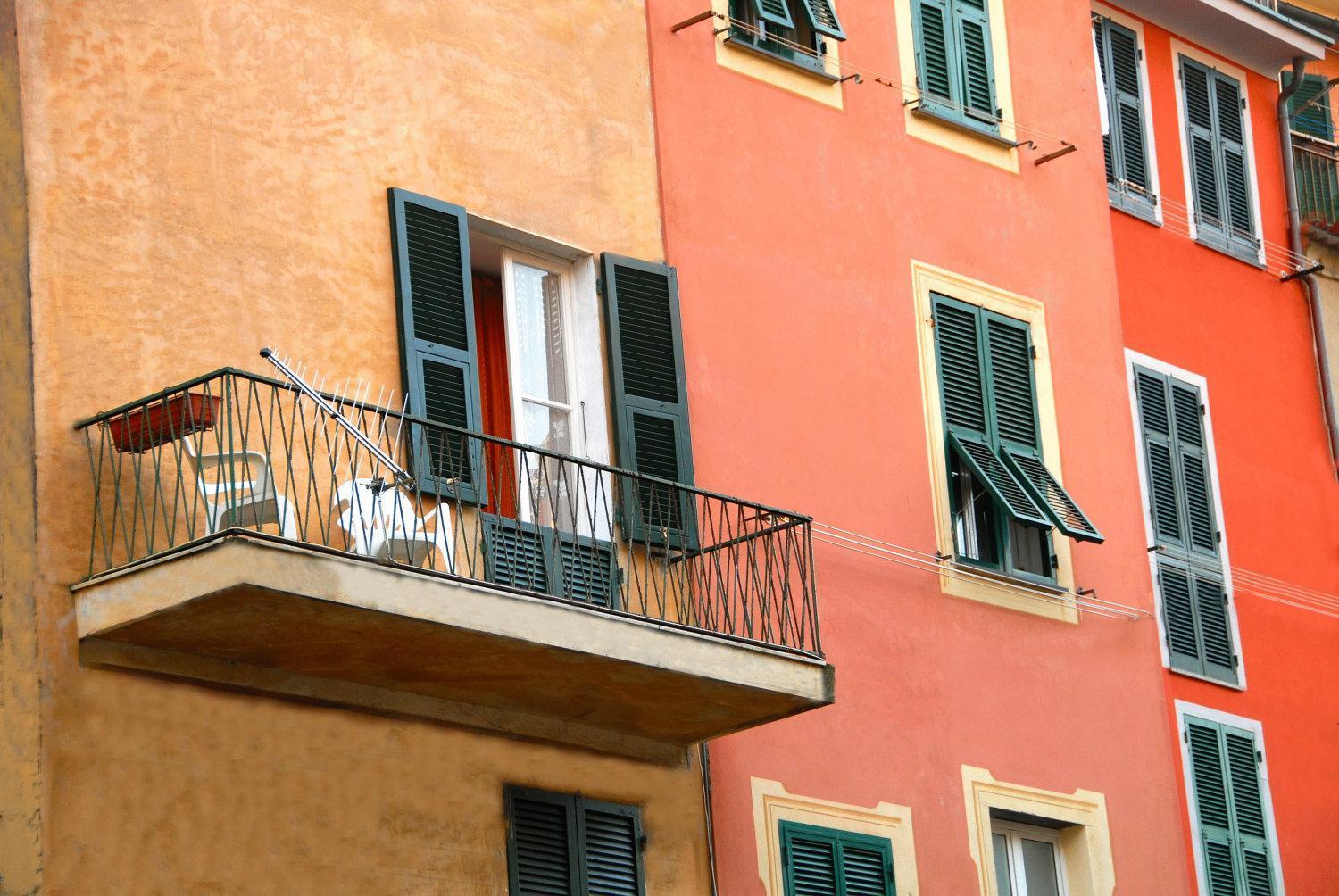 Affittacamere Rollando Vernazza Exteriér fotografie