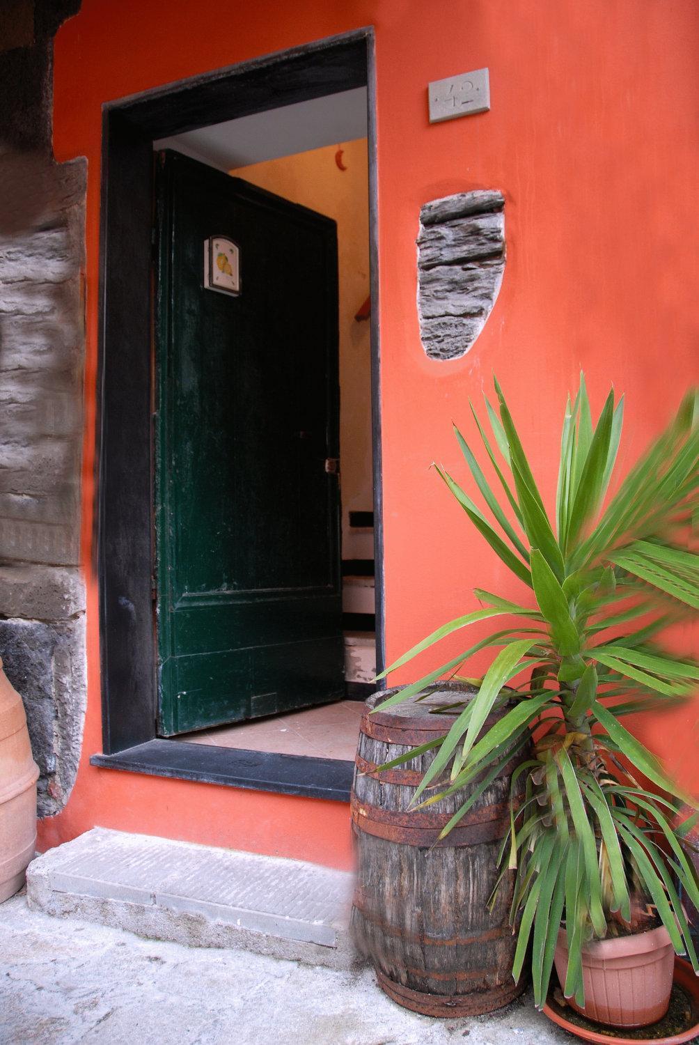 Affittacamere Rollando Vernazza Exteriér fotografie