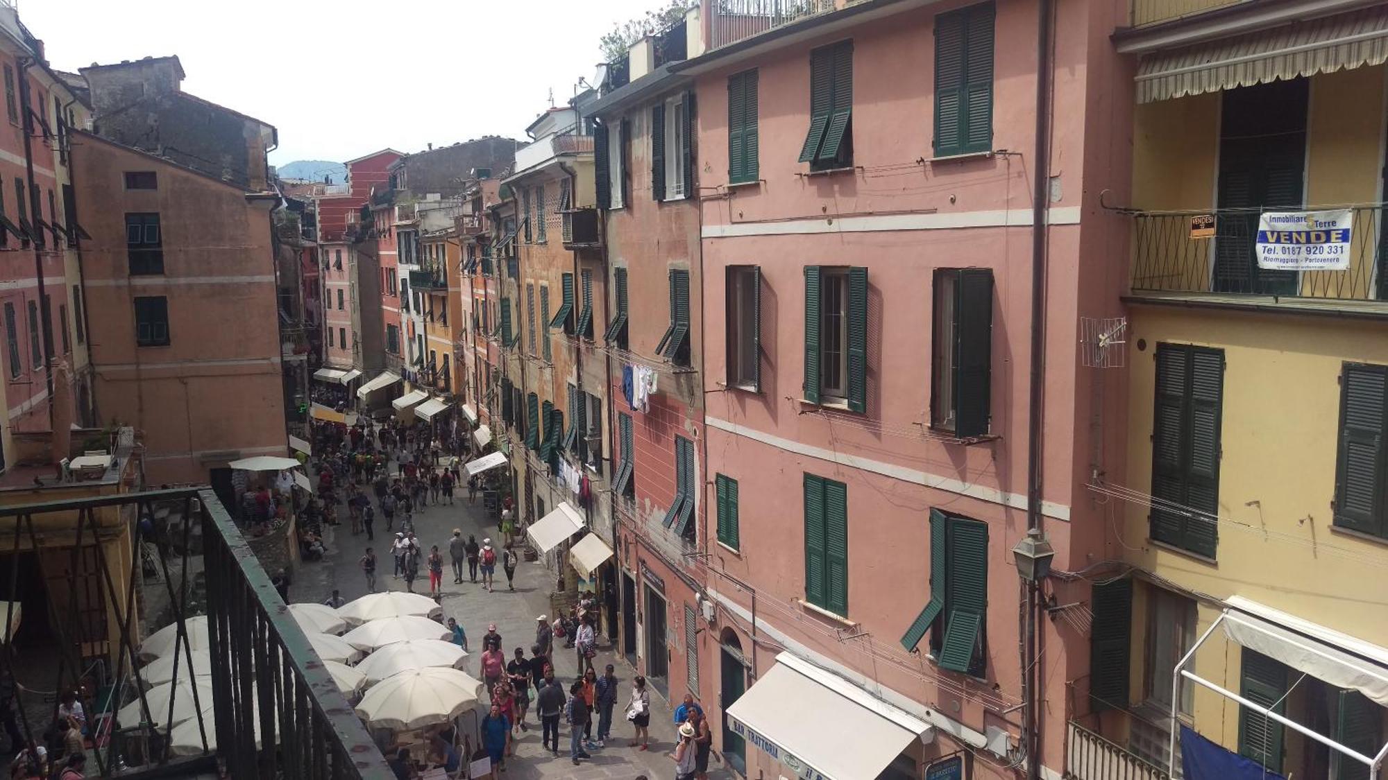 Affittacamere Rollando Vernazza Exteriér fotografie