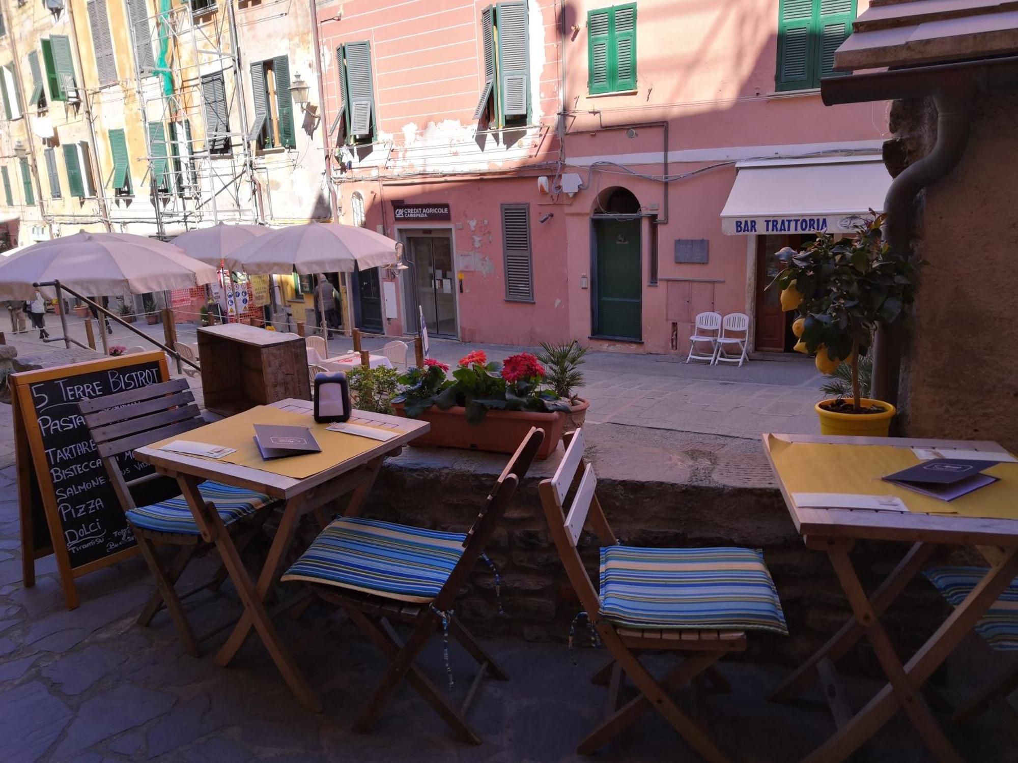 Affittacamere Rollando Vernazza Exteriér fotografie