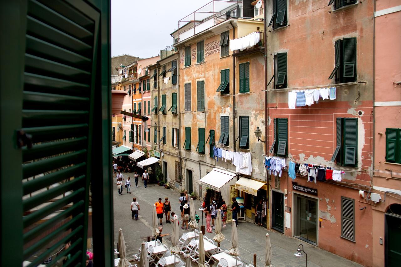 Affittacamere Rollando Vernazza Exteriér fotografie