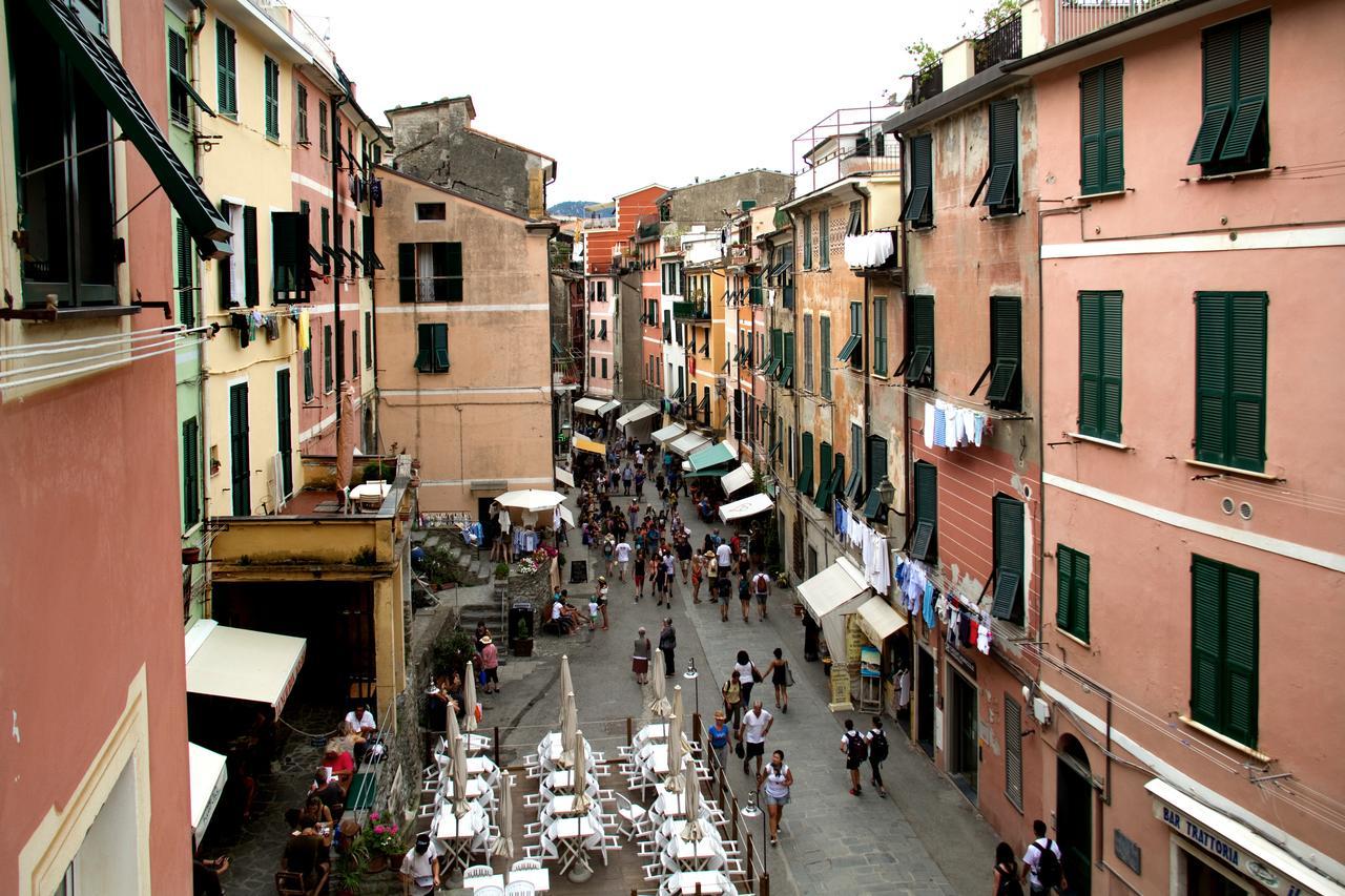 Affittacamere Rollando Vernazza Exteriér fotografie