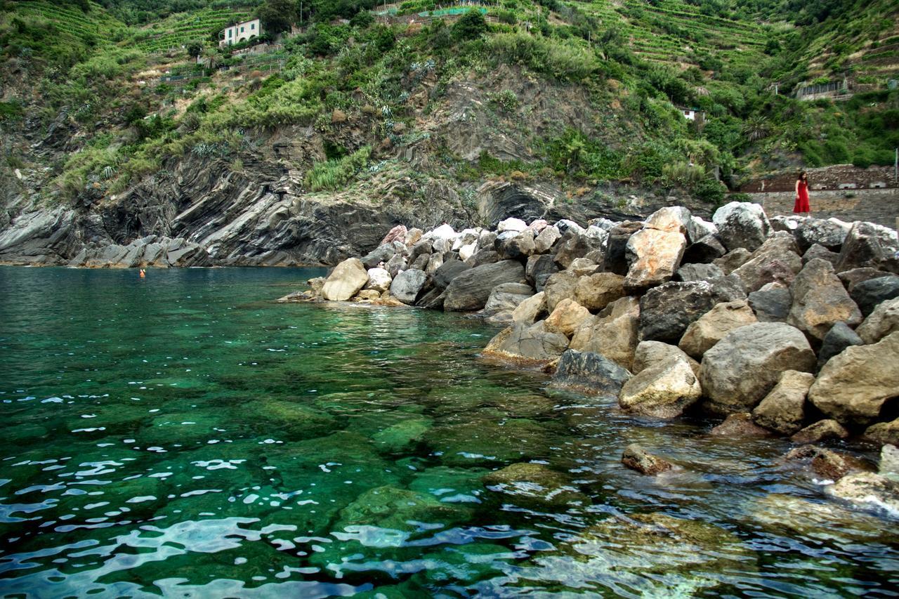 Affittacamere Rollando Vernazza Exteriér fotografie