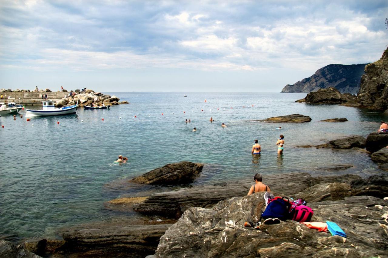 Affittacamere Rollando Vernazza Exteriér fotografie