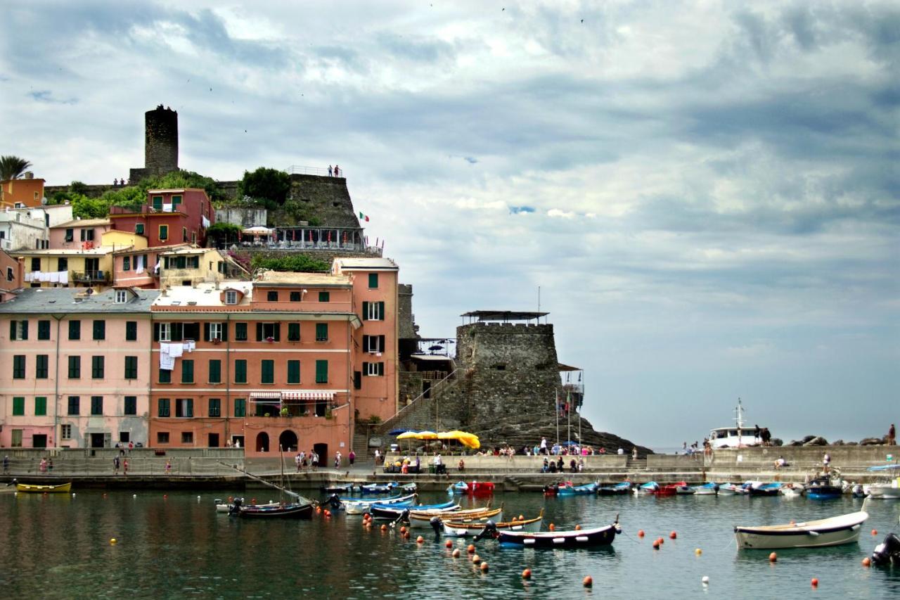Affittacamere Rollando Vernazza Exteriér fotografie