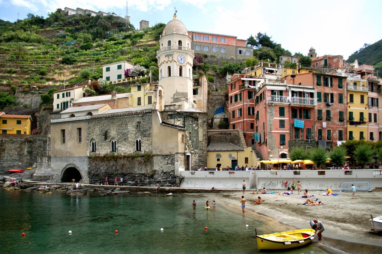 Affittacamere Rollando Vernazza Exteriér fotografie