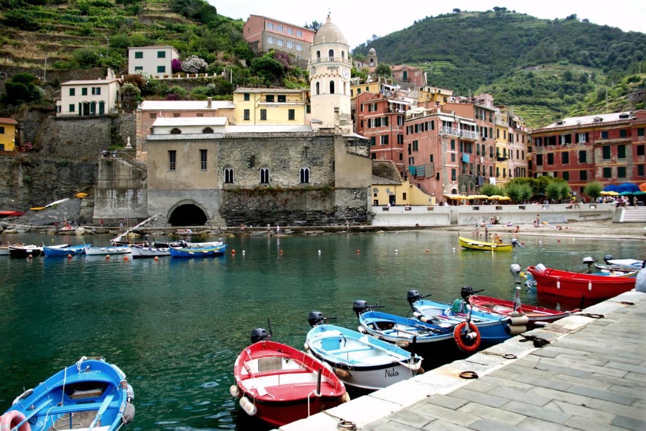 Affittacamere Rollando Vernazza Exteriér fotografie