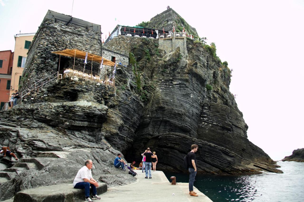 Affittacamere Rollando Vernazza Exteriér fotografie